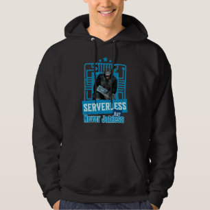 Monkey-Spaß für Entwickler Hoodie