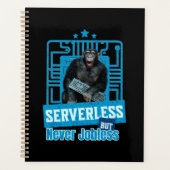 Monkey-Spaß für Entwickler Planer (Vorderseite)