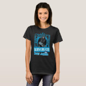 Monkey-Spaß für Entwickler T-Shirt (Vorne ganz)