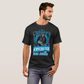 Monkey-Spaß für Entwickler T-Shirt (Vorne ganz)
