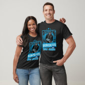 Monkey-Spaß für Entwickler T-Shirt (Unisex)
