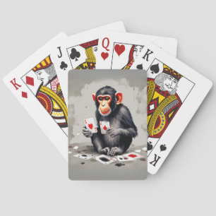 MONKEY SPIELKARTEN