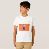 Monkey Sweatshirt T-Shirt (Vorne ganz)