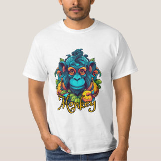 MONKEY T - SHIRT