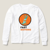 Monkey T-shirt (Design Vorderseite)