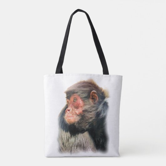 MONKEY TASCHE (Rückseite)