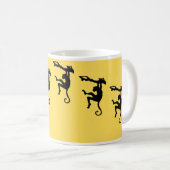 MONKEY TASSE (VorderseiteRechts)