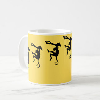 MONKEY TASSE