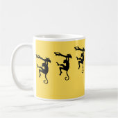 MONKEY TASSE (Links)