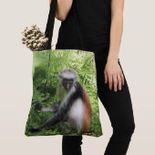 Monkey Tote Bag Tasche (Von Nahem)
