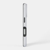 Monkey-Typ, Code läuft lustig Full-Stack-Entwickle iPhone 16 Hülle (Rechte Seite)