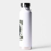 Monkey-Typ, Code läuft lustig Full-Stack-Entwickle Trinkflasche (Links)