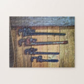 Monkey Wrenches Puzzle (Horizontal)