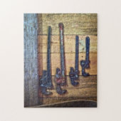 Monkey Wrenches Puzzle (Vertikal)