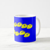 MonkeyChips Kaffeetasse (VorderseiteRechts)