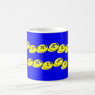 MonkeyChips Kaffeetasse