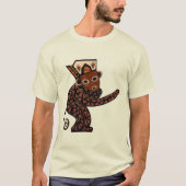 MonkeyDo T-Shirt (Vorderseite)