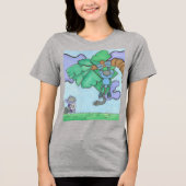 Monkeying Around Tshirt (Vorderseite)