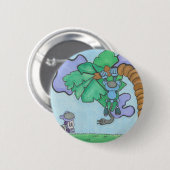 Monkeying Button (Vorne & Hinten)