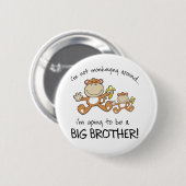 monkeying herum button (Vorne & Hinten)