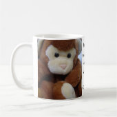 Monkeying Kaffeetasse (Links)
