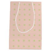 Monkeying Mittlere Geschenktüte (Rückseite)