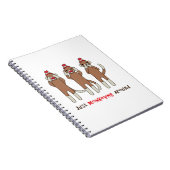 Monkeying Notizblock (Rechte Seite)