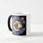 MONKEYISLAND, wenn Schalen entwickeln können… Verwandlungstasse (Vorderseite Links)