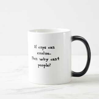 MONKEYISLAND, wenn Schalen entwickeln können… Verwandlungstasse