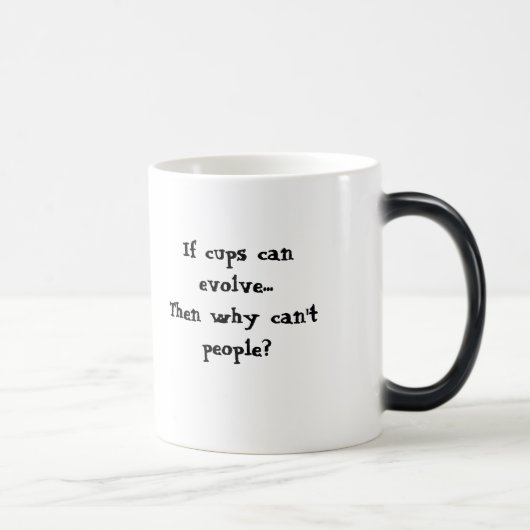 MONKEYISLAND, wenn Schalen entwickeln können… Verwandlungstasse (Rechts)