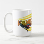 Monkeynauts Tasse (Links)