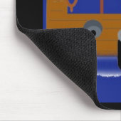 monkeypirate mousepad (Ecke)