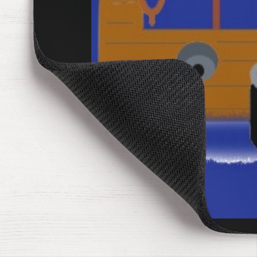 monkeypirate mousepad (Ecke)