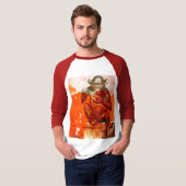 Monkeyplaz T-Shirt (Vorne ganz)