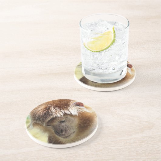 MONKEYS GETRÄNKEUNTERSETZER (Seite)