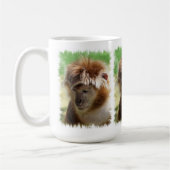 MONKEYS KAFFEE-TASSE KAFFEETASSE (Links)