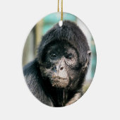 MONKEYS KERAMIK ORNAMENT (Rechts)