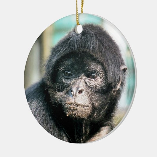 MONKEYS KERAMIK ORNAMENT (Links)