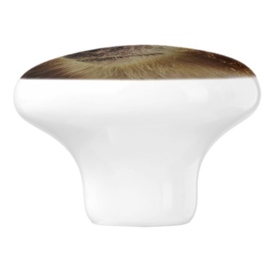 MONKEYS KERAMIKKNAUF (Seitenansicht)