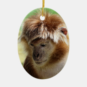 MONKEYS KERAMIKORNAMENT