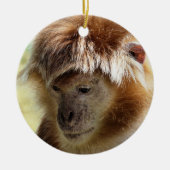 MONKEYS KERAMIKORNAMENT (Vorne)
