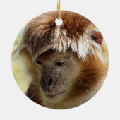 MONKEYS KERAMIKORNAMENT (Hinten)