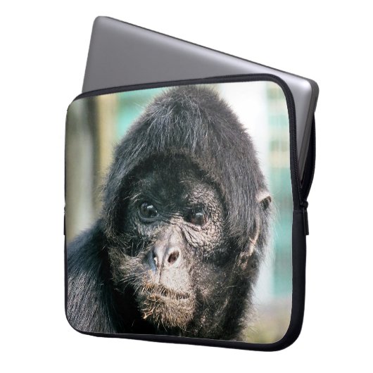 MONKEYS LAPTOPSCHUTZHÜLLE (Vorderseite Links)