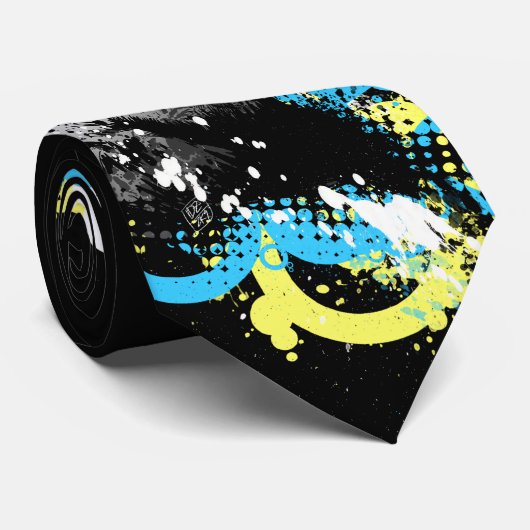 MONKEYstyle Krawatte (Gerollt)