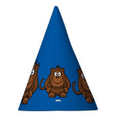 Monkies Party Hat Partyhütchen (Rechts)