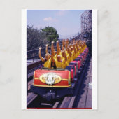Monks-on-a-Roller-Coaster-67499.jpg Postkarte (Vorderseite)