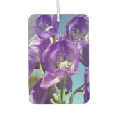 Monkshood Air Freshener Autolufterfrischer (Vorderseite)