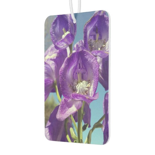 Monkshood Air Freshener Autolufterfrischer (Links)