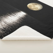 MONLIGHT ÜBER DEM WASSER SHERPADECKE (3/4)