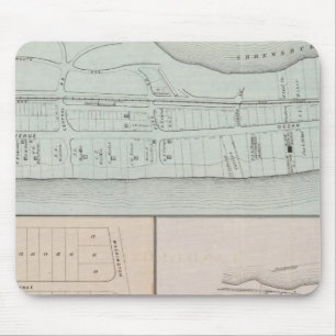 Monmouth Beach Grundstück in New Jersey Mousepad